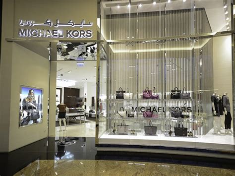 michael kors dubai online|michael kors showroom.